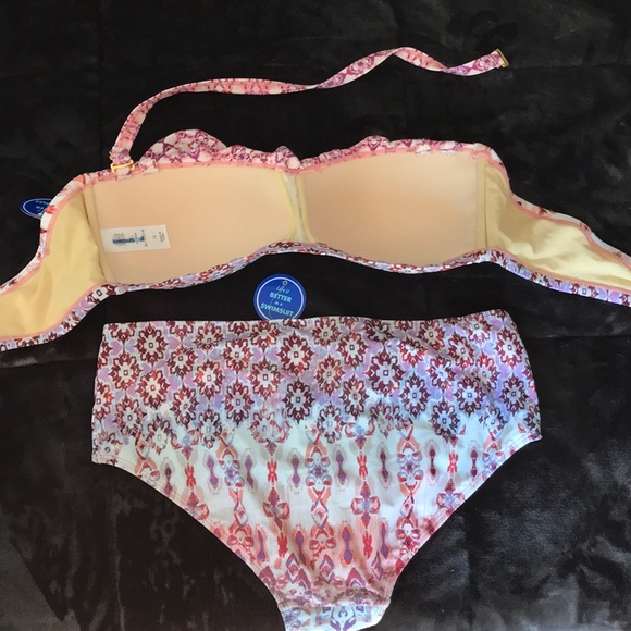 Brand new never worn bikini - Picture 2 of 2